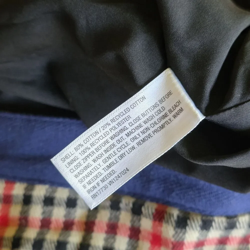 Rowing Blazers X Target Size 8 Plaid Pleated Mini Skirt, School Girl, Scottish - Picture 7 of 7